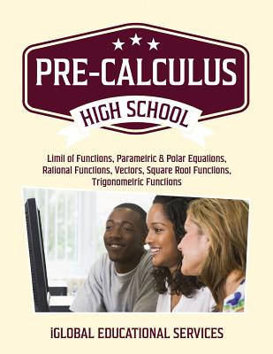 Pre-Calculus: High School Math Tutor Lesson Plans Cover Image