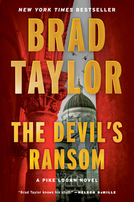 Devil's Ransom: A Pike Logan Novel Cover Image