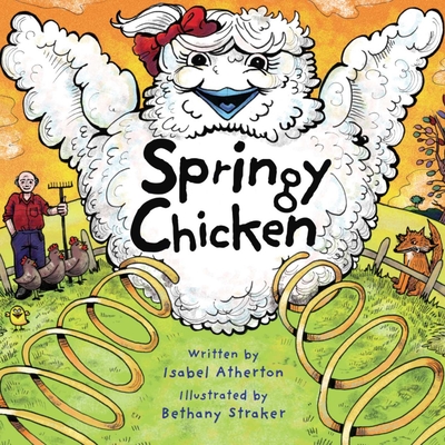 Springy Chicken Cover Image