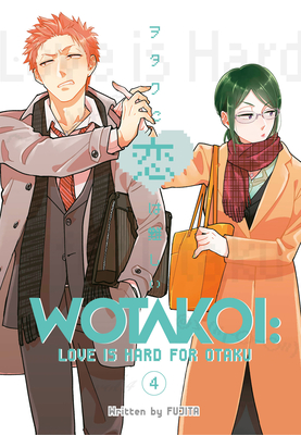 Wotakoi Love Is Hard for Otaku Complete Manga Box Set