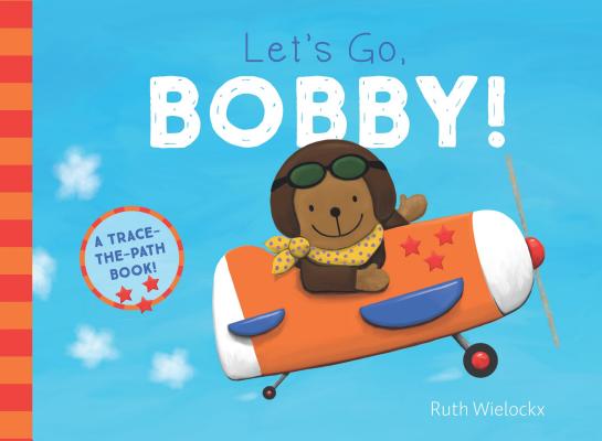 Let's Go, Bobby! Cover Image