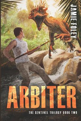 Cover for Arbiter (Sentinel Trilogy #2)
