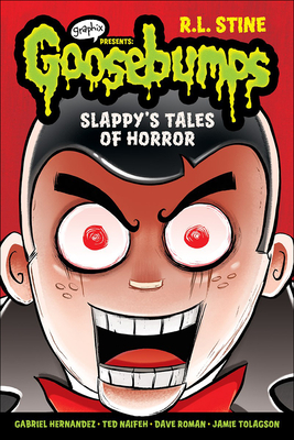 Goosebumps Graphix: Slappy's Tales of Horror