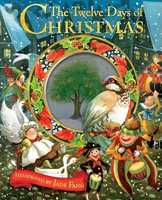 The Twelve Days of Christmas Cover Image