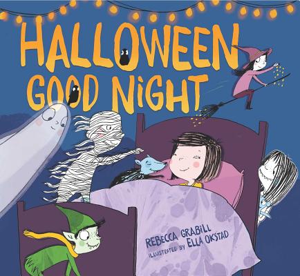 Cover for Halloween Good Night