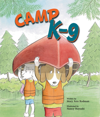 Camp K-9 Cover Image