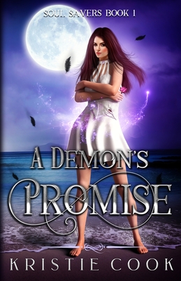 Cover for A Demon's Promise (Soul Savers #1)