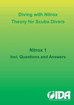 Diving with Nitrox: Theory for Scuba Divers Cover Image