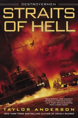 Straits of Hell: Destroyermen Cover Image