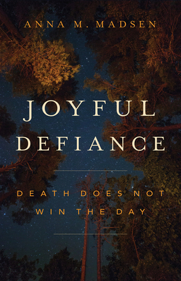 Cover for Joyful Defiance