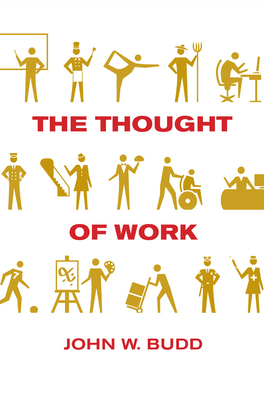 The Thought of Work (Cornell Paperbacks) Cover Image