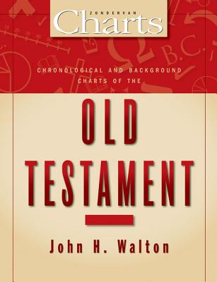 Chronological and Background Charts of the Old Testament (Zondervancharts) By John H. Walton Cover Image