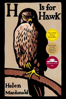 H Is for Hawk Cover Image
