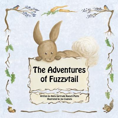 The Adventures of Fuzzytail Cover Image