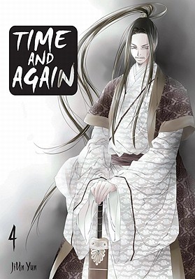 Time and Again, Vol. 4 By JiUn Yun (Created by) Cover Image