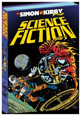 The Simon & Kirby Library Cover