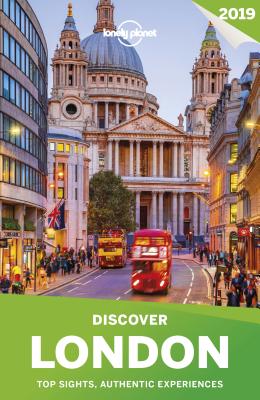 Lonely Planet Discover London 2019 (Discover City)