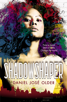 Shadowshaper (The Shadowshaper Cypher, Book 1) By Daniel José Older Cover Image