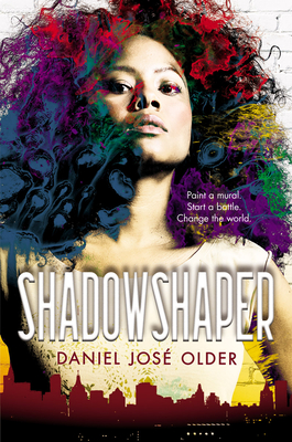 Shadowshaper (The Shadowshaper Cypher, Book 1) Cover Image