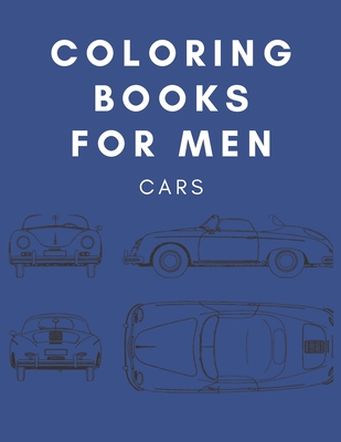 Coloring Books for Men