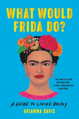 Cover for What Would Frida Do?