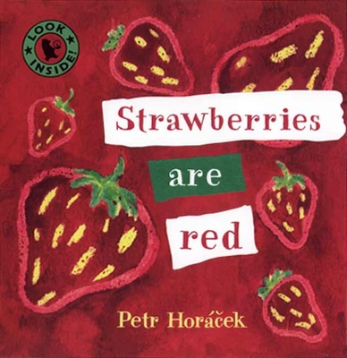 Strawberries Are Red Cover Image