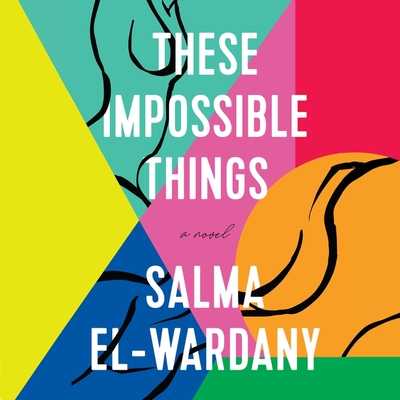 These Impossible Things Cover Image