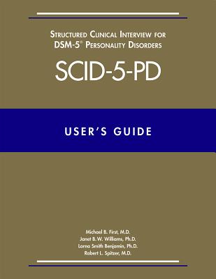 Structured Clinical Interview for Dsm-5(r) Disorders--Clinician Version (Scid-5-CV) Cover Image