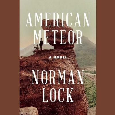 Cover for American Meteor