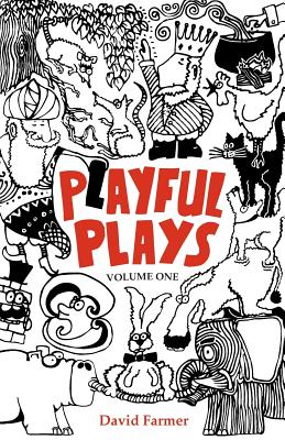 Playful Plays: Plays and drama activities for children and young people Cover Image