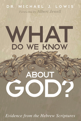 What Do We Know about God? Cover Image