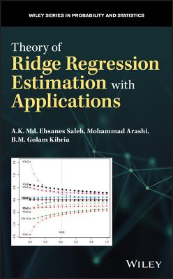 Theory of Ridge Regression Estimation with Applications Cover Image