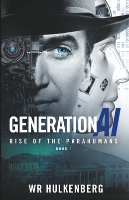 Generation AI: Rise of the Parahumans Cover Image