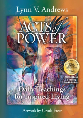 Cover for Acts of Power