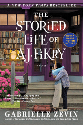 The Storied Life of A. J. Fikry (movie tie-in): A Novel Cover Image