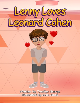 Lenny Loves Leonard Cohen Cover Image