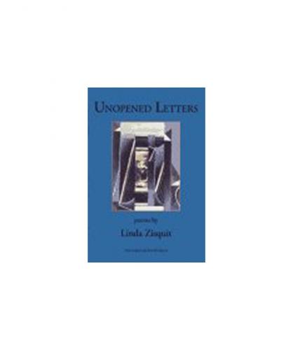 Unopened Letters: Poems Cover Image