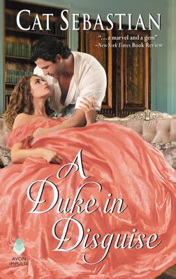 A Duke in Disguise: The Regency Impostors Cover Image