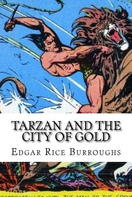 Tarzan and the City of Gold