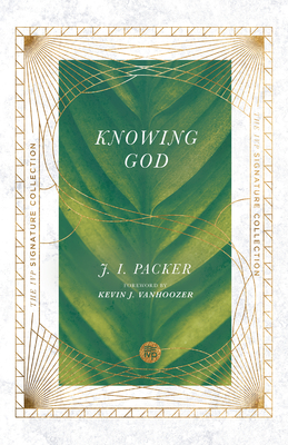Knowing God Cover Image