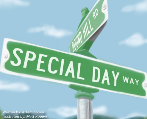 Special Day Way Cover Image