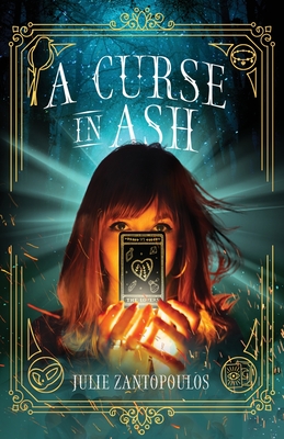 A Curse in Ash Cover Image