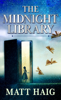 The Midnight Library Cover Image