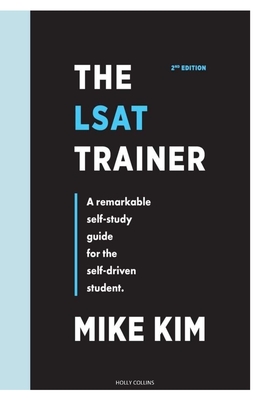The LSAT Trainer By Holly Collins Cover Image