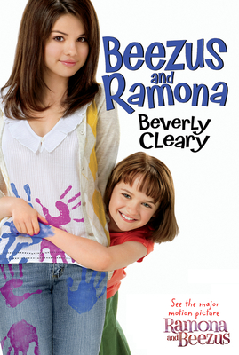 Cover for Beezus and Ramona Movie Tie-in Edition