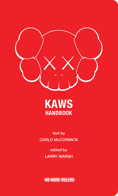 Kaws Handbook Cover Image