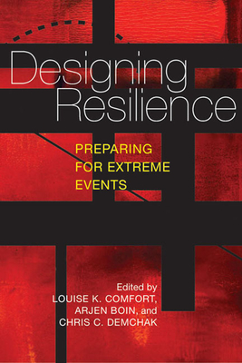 Cover for Designing Resilience