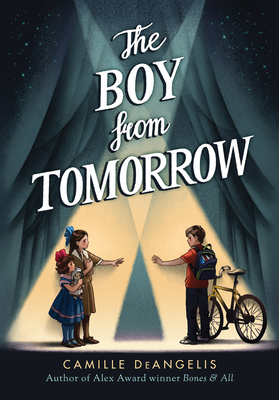 Cover Image for The Boy from Tomorrow