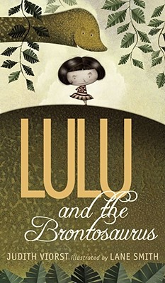 Lulu and the Brontosaurus (The Lulu Series)