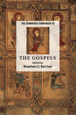 The Cambridge Companion to the Gospels Cover